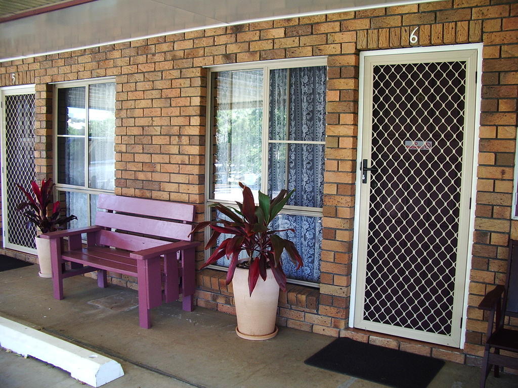 Park House Motor Inn Oakey Exterior foto